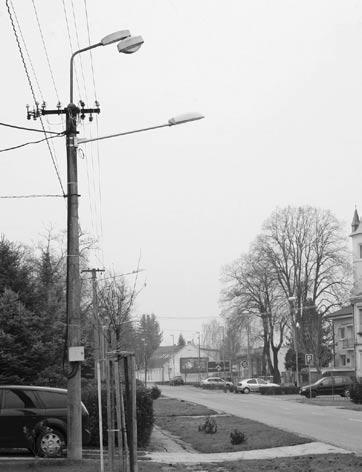 4 UDALOSTI (dokončenie zo str.: 3) moderný charakter, zlepšila komfort bývania a hlavne bezpečnosť cestnej a pešej dopravy pre všetkých.