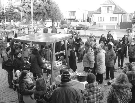Pod záštitou starostu obce Zavar pána Rudolfa Baroša v koordinácii s predsedníčkou komisie školstva, kultúry a športu Mgr.