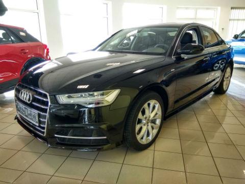 Nabídka vozů Audi A6 (126732) 5.00 / 132 Černá * Servisní balíček 90.