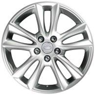4 VYBERTE I KOLA 19" KOLA Z LEHKÉ LITINY 5 DVOJITÝMI PAPRKY TYLE 5001 20" KOLA Z LEHKÉ LITINY 5 DVOJITÝMI PAPRKY TYLE 5084 21" KOLA Z LEHKÉ LITINY 5 DVOJITÝMI PAPRKY TYLE