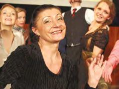 ČESKÁ REPUBLIKA TANEČNÍ DIVADLO MIMI FORTUNAE TANEČNÍ DIVADLO MIMI FORTUNAE Východočeské divadlo Pardubice The East Bohemian Theatre Pardubice Sobota Saturday 27. 05. 2017... 19.
