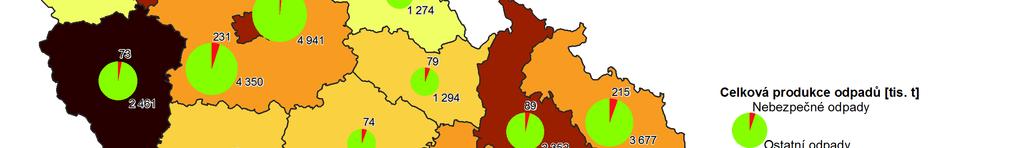 -1 ], 2009 2016 Data byla stanovena podle metodiky Matematické vyjádření výpočtu Soustavy indikátorů OH platné pro daný