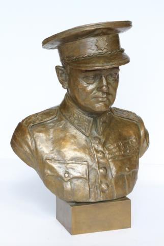 V roce 2010 se podařilo VHÚ Praha získat do svých sbírek také kolekci bronzových bust představitelů tzv. II.