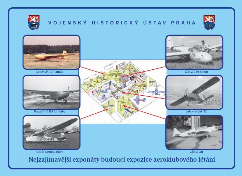 Areál Staré Aerovky, jehož součástí jsou i první dva hangáry firmy AERO z počátku 20. let minulého století, se dochoval do současné doby ve vzácné celistvosti.