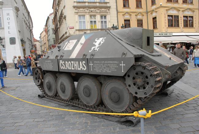 Návštěvníkům se tak otevřela moderně pojatá expozice věnovaná jedné z nejvýznamnějších kapitol našich dějin 20. století.