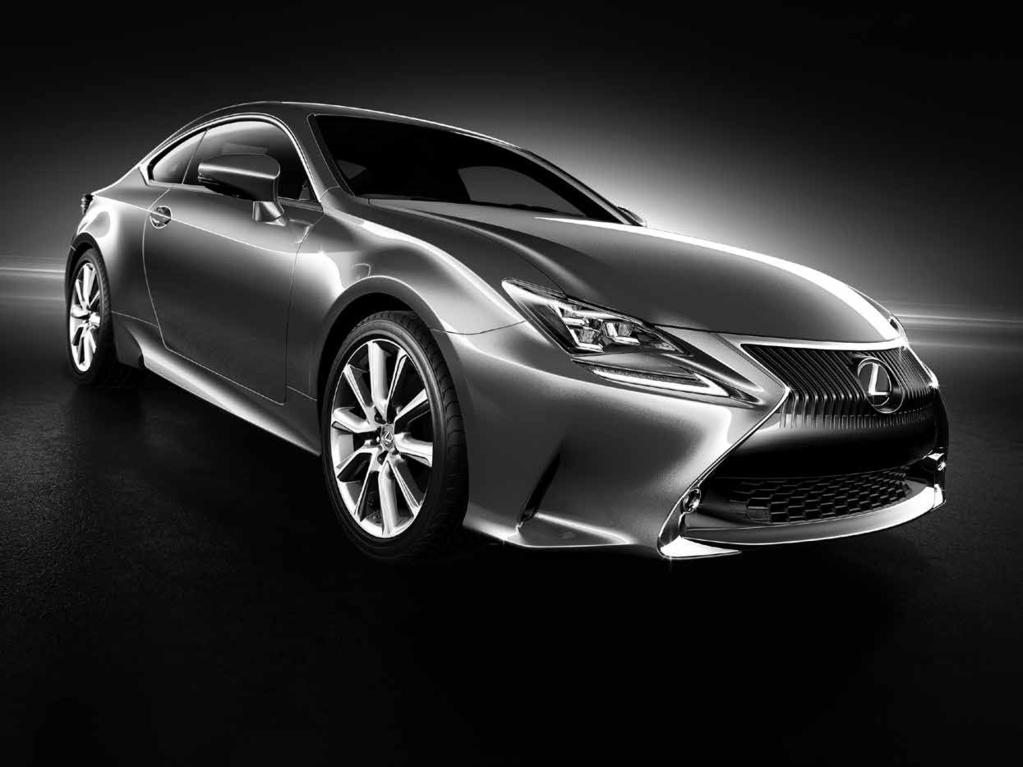 LEXUS RC 200t/300h CENNÍK Predĺžená záruka LEXUS 999 Záruka na 5 rokov/160 000 km a asistenčné služby na 5 rokov bez obmedzenia najazdených