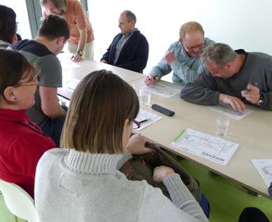 Dále se pokračovalo technologií výsadeb, následnou péčí, ošetřováním a výživou starších dřevin. Závěrečná část byla věnována prevenci a přímé regulaci klíčových škůdců a původců chorob.