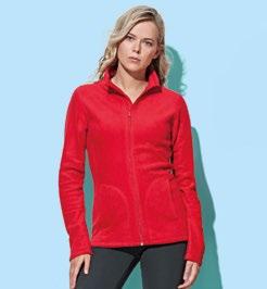 853.17 TRF511 PARKLNE ZP NECK FLEECE 140 g/m² 100% polyester rychleschnoucí a dobře absorbující vlhkost dekorativní ploché švy vhodné pro výšivku 811.