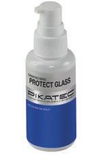 Diamond Nano Protect Glass - Ochrana na skla Diamond (35ml) Přípravek, který na skle automobilu vytváří tvrdý keramický štít, díky použití nanočástic oxidů křemíku, zirkonu a titanu po dobu 12 měsíců.