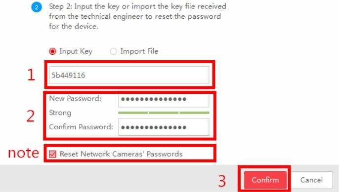 5 Jak resetovat heslo Metoda 3 Pomocí této metody můžete exportovat XML soubor nebo udělat fotku QR kódu. Pokud exportujete XML soubor, použijte pro reset hesla metodu 2.