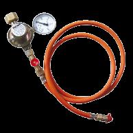 lahví Kompletní set raku příslušenství B Raku hořák 30 kw, přípojka lahev, termočidlo, ukazatel teploty Raku kleště A / B Model A: pozinkované se zoubky Model B: z nerezové oceli s kulatými čelistmi