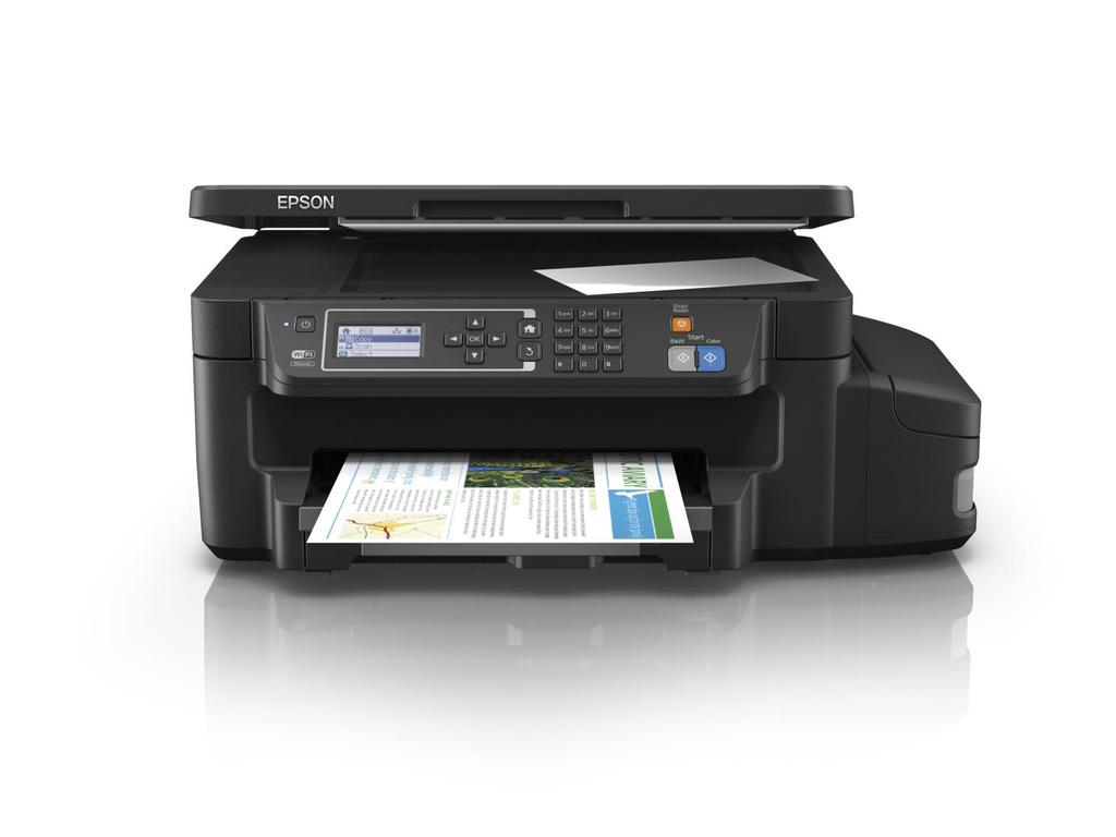 Epson L605 Precision Core technológia Automatická duplexná