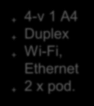 Duplex Wi-Fi, Ethernet