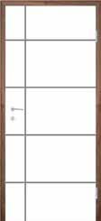valcovany) R28L COLORline bielo lak (UV valcovany)