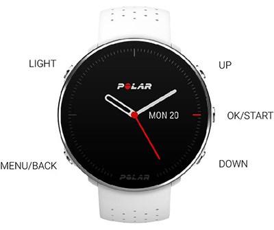 MOŽNOST B: NASTAVENÍ POMOCÍ POČÍTAČE 1. Na adrese flow.polar.com/start si stáhněte software pro přenos dat Polar FlowSync a nainstalujte jej na počítači. 2.
