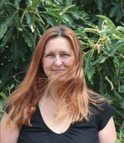 Barbora Michková vedoucí Infocentra Markéta Weberová