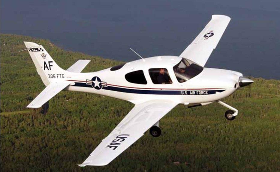 Korea University of Transportation 5 x SR20 Lake Superior College3 SR20 US Air Force 25 x T-53
