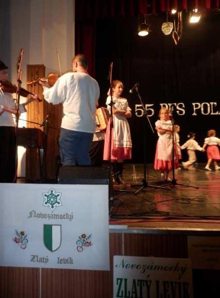 Súbor je držiteľom viacerých ocenení zo súťaží, prehliadok a festivalov zo Slovenska a zahraničia.