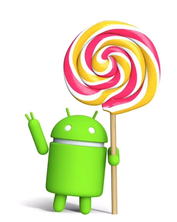 Android Lollipop