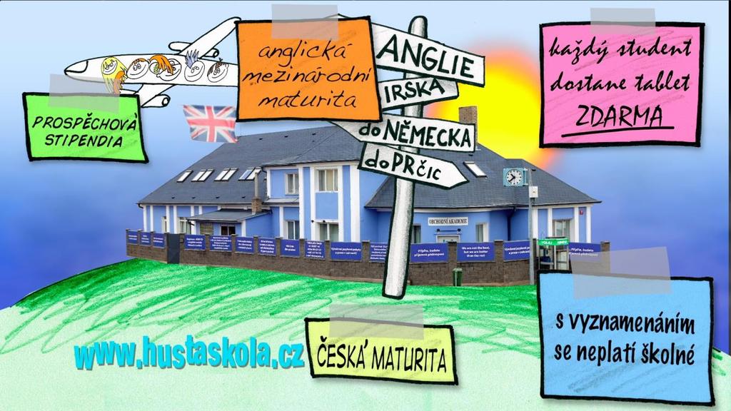 Výroční zpráva za školní