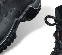 2 EN ISO 20345: 20 kůže Šněrovací kotníčková obuv 6986.8 EN ISO 20345: 20 305