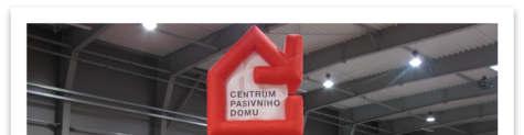 MEZINÁRODNÍ DNY PASIVNÍCH DOMŮ 2016 Dny pasivních domů jsou mezinárodní akcí,
