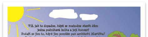 Mikeš staví zdravý a krásný dům (1. 3. tř.