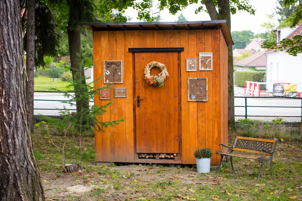 II. Projekt 3. třídy Epocha stavitelství ve třetí třídě V druhém pololetí se celá třída zabývala velkým společným projektem.