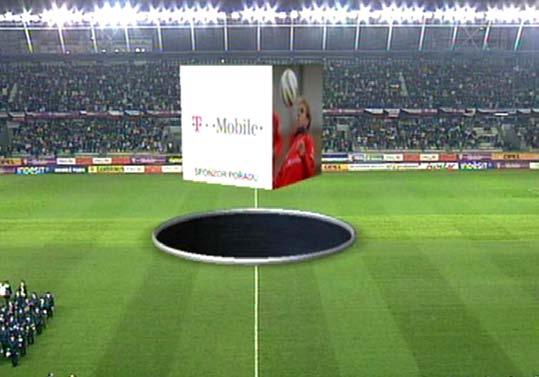 zobrazené v rámci TV