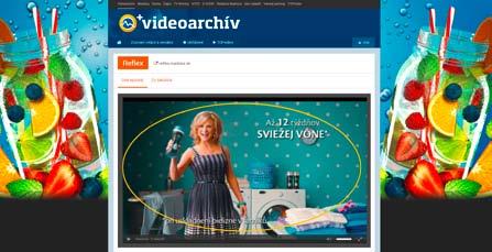 ONLINE REKLAMA VIDEO A DISPLAY FORMÁTY» PRÍKLADY Z PONUKY TOP FORMÁTOV/BALÍKOV VIDEO REKLAMA, CPT 30 SPOT 300 000 garantovaných videozobrazení Pre+Mid roll: 42 EUR/CPT Pre Roll: 55 EUR/CPT Mid Roll: