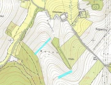d lských pozemků o celkové vým ře 10139 m2 nacházející se v katastrálním území Pohořelice u Napajedel okres Zlín.