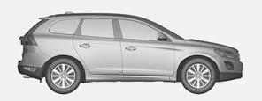 06 Údržba a servis Motorový prostor Všeobecné informace Servisní program Volvo Aby byla zabezpečena vysoká úroveň bezpečnosti a spolehlivosti vozu, musíte dodržovat servisní program Volvo, uvedený