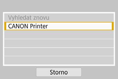 Ruční připojení ke zjištěné síti přes Wi-Fi Zadání nastavení pro funkci Wi-Fi V této části je vysvětlen postup nastavení obrazovek pro funkci Wi-Fi.