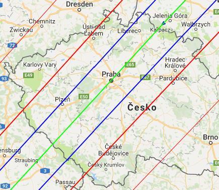 V této fázi ale ještě tak neznatelně, že jsou schopny to zachytit jen citlivé přístroje. Situace se změní až v okamžiku, kdy Měsíc vstoupí do umbry, plného zemského stínu.