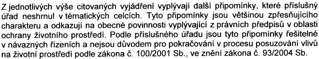 Splaškové odpadní vody budou spolu s ostatními splaškovými vodami z areálu svedeny na èistírnu odpadních vod.