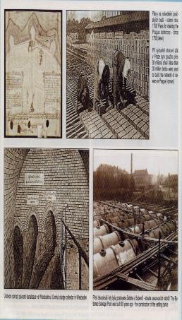 Počátky úsilí o vybudování moderní stokové sítě v Praze spadají do konce 19. st. Byla provedena nivelace a zmapování stávajících stok v měř.1:720. R.