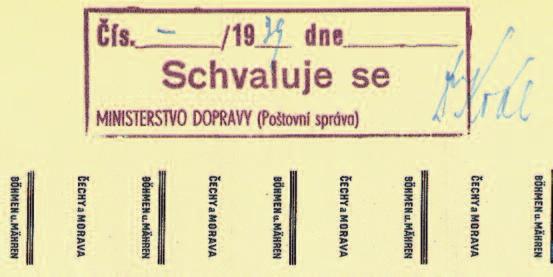 Fond národní obnovy a známky zabavené v letech 1945-1989 Fond národní obnovy, vzniklý u nás po druhé světové válce, byl mezi zasvěcenými filatelisty pojmem.