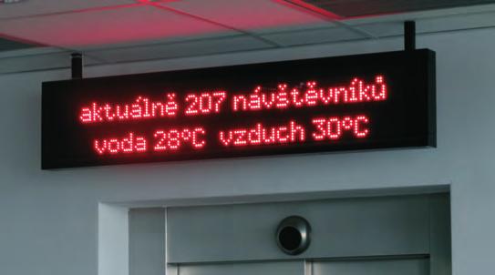 Innotrans Berlin, informační panel Podle čeho se rozhodnout při výběru nejvhodnějšího LED panelu? Dodávka jednostranného informačního panelu. Zobrazuje aktuální odjezdy vlaků.