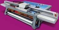 Průvodce Ipexem 26 Mimaki Europe, hala 12, stánek C120 Společnost Mimaki se v současné době zaměřuje výhradně na digitální tiskárny využívající UV vytvrzované inkousty.