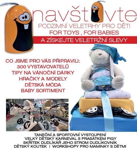 Dva měsíce před akcí propagace posílila ještě o inzerci, zprávy a články v denním tisku, rádiích, na