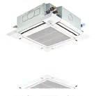 PLA PLA-RP SUZ-KA35VA SUZ-KA50 71VA PUHZ-P0 140VKA / YKA 4-cestné kazetové jednotky Split / Standard Inverter / chlazení nebo topení wireless wired PUHZ PUHZ 7 R 4 A WiFi MELCloud Wired Remote