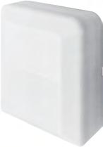 NOVÝ MODBUS pøevodník pro vnitøní jednotku Zaøízení umoòuje kompletní integraci klimatizaèních jednotek do øídicího systému MODBUS. Snadná a flexibilní instalace. Není potøeba externí napájecí zdroj.