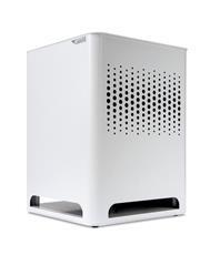 Čističky vzduchu Air Purifier City M Zdroj napájení: 200 ~240 V Filtr: H13/Molecular Instalace: Podlaha Design: bílá, černá Průměrná plocha vyčištění: 75m2 Air Purifier City S Zdroj napájení: 200 ~