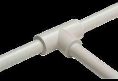 41,50-2504CR 25mm - roh 90 (balení = 20 ks) 1 ks 41,50-2505DR 25mm - T kus (balení = 20 ks) 1 ks 48,50-2506FR 25mm -