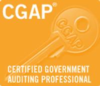 CERTIFIKACE certifikace více testových otázek Titul The Certified Government Auditing Professional (CGAP ) byl navržen speciálně pro auditory, kteří pracují na různých úrovních ve veřejném sektoru