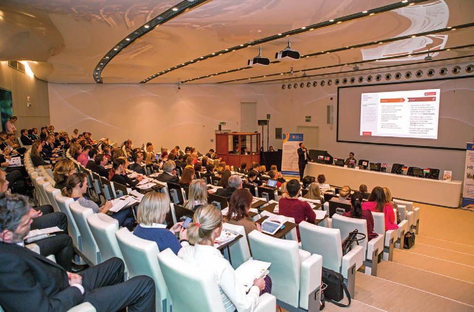 únor 2016 13 Účatníci dále dikutovali, zda doporučují zachování či odtranění původního managementu. Anna Hudáková řekla, že na to není vždy hodná odpověď.