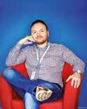 Proč ne HR forum 2/2015 TÉMA MĚSÍCE Revitalizace firem po krizi Odvážná komunikace pro HR Krize ve firmách zlepšila ytém vzdělávání Skvělí lídři JULIE DIAMOND e nepřetávajíučit VYDAVATEL Stručné