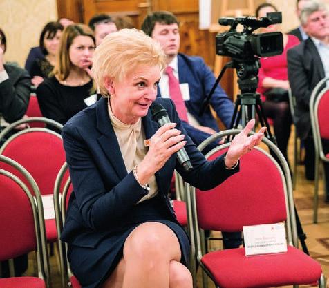 18 KNOW HOW www.hrforum.cz Setkání členů a členek PMF: kráný tanec pod hvězdami Míto pro vzájemné etkávání, inpiraci, nové nápady a zamyšlení.