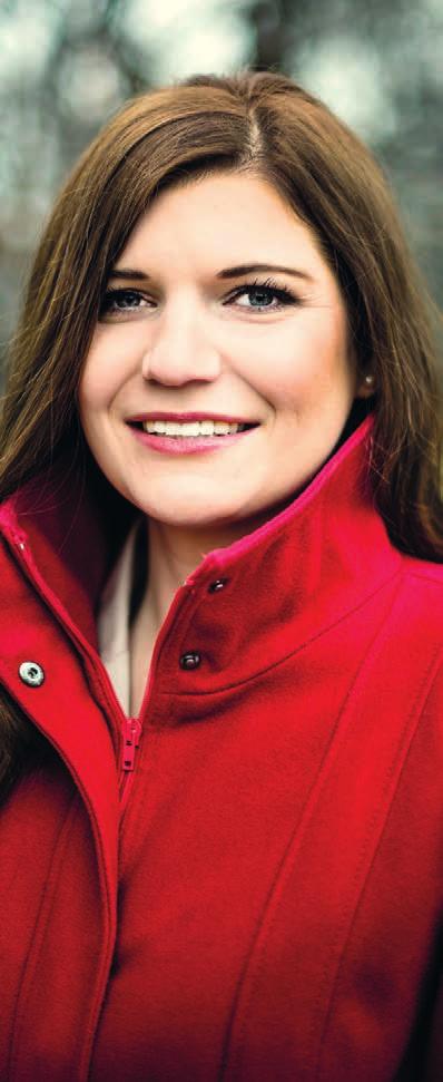 únor 2016 25 ROZVOJ Moje agenda Jana Toningerová, HR ředitelka, Sanmina Naše polečnot ídlí v Brně a má pře pět et zamětnanců, kteří provádí více než 50 tiíc oprav měíčně, pro více než 150 kupin