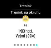 Tréninkové plány V systému Suunto Movescount si můžete vytvořit tréninkové programy, buď úplně nové, nebo s využitím nějakého programu, který již vytvořil jiný člen komunity.